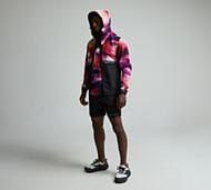 Monterrain Heatmap AOP Windrunner Jacket - Multi - Size M