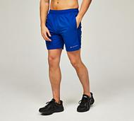 Monterrain Rush 2.0 Woven Running Short - Blue - Size XS