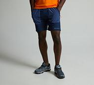 Monterrain District Woven Running Cargo Short - Navy - Size 2XL