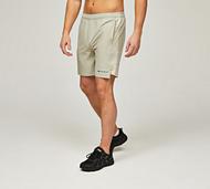 Monterrain Theory Woven Running Short - Beige - Size XS