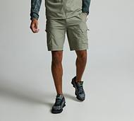 Monterrain Climate Woven Cargo Short - Green - Size XS