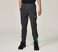 Alpyrex Junior Tarax Woven Pant - Grey - Size M/B