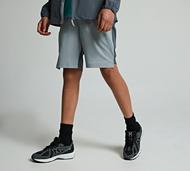 Alpyrex Junior Ontera Running Short - Grey - Size L/B