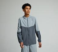 Alpyrex Junior Ontera Windrunner - Grey - Size XL/B