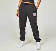 Ds Vu Womens Large Bubble Cuff Pant - Grey - Size XXS