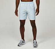 Monterrain Divide Woven Running Short - Blue - Size XS