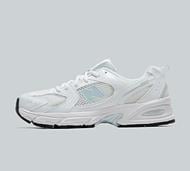 New Balance Junior 530 Trainer - White - Size 4