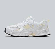 New Balance Junior 530 Trainer - White - Size 5