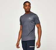 Trailberg Cloud T-Shirt - Grey - Size XS