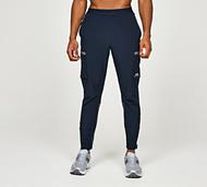 Trailberg Triathlon SS25 Pant - Blue - Size S