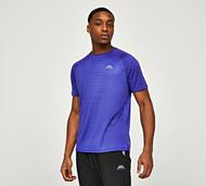 Trailberg Triathlon T-Shirt - Purple - Size M