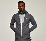 Trailberg Faltenjura Hoodie - Grey - Size S