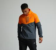Trailberg Cloud Hoodie - Orange - Size XS