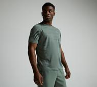 Trailberg Triathlon T-Shirt - Green - Size XS