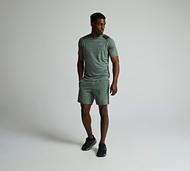 Trailberg Triathlon Short - Green - Size XS