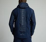 Trailberg Reflect Windbreaker - Navy - Size XS