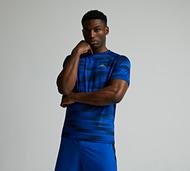 Trailberg Dimension 2.0 T-Shirt - Blue - Size M