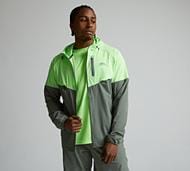 Trailberg Cloud Hoodie - Green - Size XS
