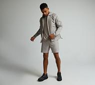 Trailberg Axis Windbreaker - Beige - Size L