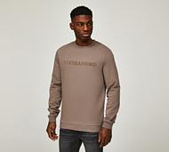 Alessandro Zavetti Marconi Sweatshirt - Grey - Size XS