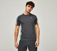 Alpyrex Ridge 2.0 T-Shirt - Grey - Size M