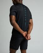 Alpyrex Verdax T-Shirt - Black - Size XS