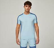 Alpyrex Ridge 2.0 T-Shirt - Blue - Size S