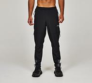 Alpyrex Tarax Woven Pant - Black - Size XS