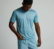 Alpyrex Allure T-Shirt - Blue - Size L