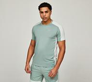 Alpyrex Ridge 2.0 T-Shirt - Green - Size XS