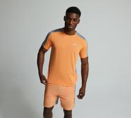 Alpyrex Ontera T-Shirt - Orange - Size XS