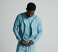 Alpyrex Allure Windrunner - Blue - Size XS