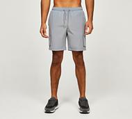 Closure London Tech Stretch Woven Short - Grey - Size M