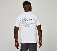 Closure London Signature Studios T-Shirt - White - Size S