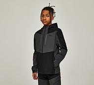 Trailberg Junior Elbrus 1.0 Hoodie - Black - Size S/B