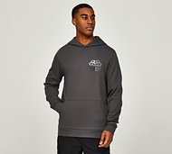 Alessandro Zavetti Vicolo Hoodie - Grey - Size XS