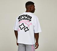 Lorenzo Dream Academy T-Shirt - White - Size M