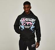 Lorenzo World Tour Overhead Hoodie - Black - Size XS