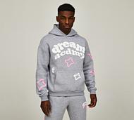 Lorenzo Dream Academy Overhead Hoodie - Grey - Size XS