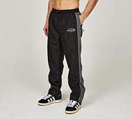 Lorenzo Forza Woven Track Pant - Black - Size XL