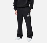 Lorenzo LW Star Puff Jogger - Black - Size 2XL