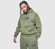 Lorenzo Forza Overhead Hoodie - Green - Size M