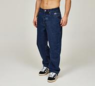 Lorenzo Star Flare Jean - Blue - Size 38