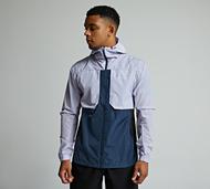 Monterrain Chase 2.0 Windrunner Jacket - Purple - Size S