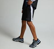 Monterrain Lyder 3.0 Woven Running Short - Black - Size 2XL