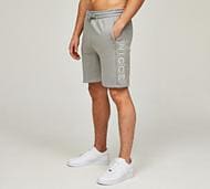 Nicce Mercury Short - Grey - Size XS