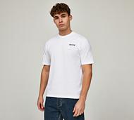 Nicce Venture T-Shirt - White - Size XS