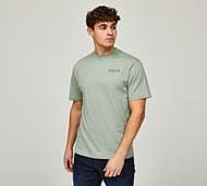 Nicce Hotel T-Shirt - Green - Size M