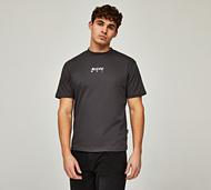 Nicce Scape T-Shirt - Grey - Size XS