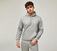 Nicce Mercury Hoodie - Grey - Size S